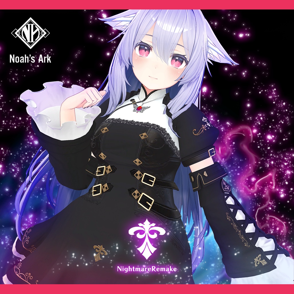 「桔梗」専用【3D衣装モデル】SALE PACKAGE