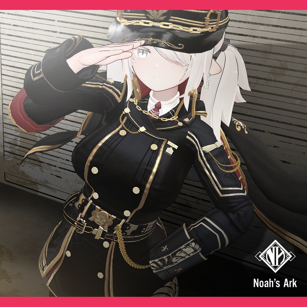 「龍のヨルちゃん」専用【3D衣装モデル】SALE PACKAGE