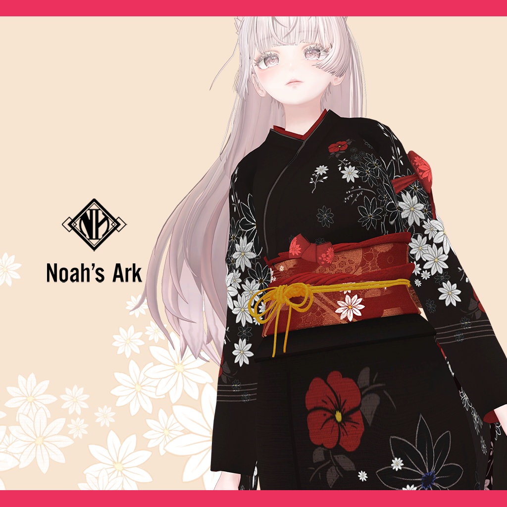 「ルミナ - LUMINA」専用【3D衣装モデル】手鞠