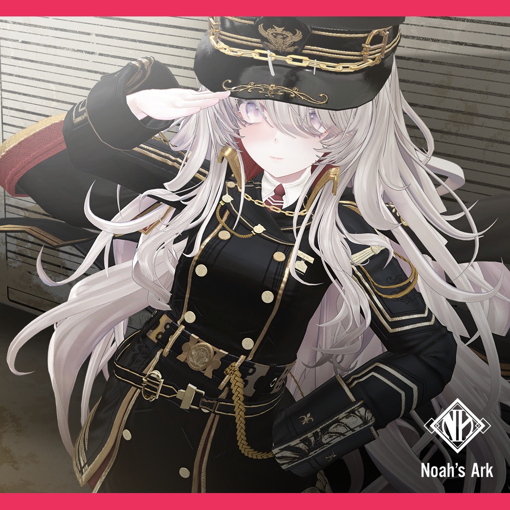 「ナナセ・ノワール」専用【3D衣装モデル】SALE PACKAGE