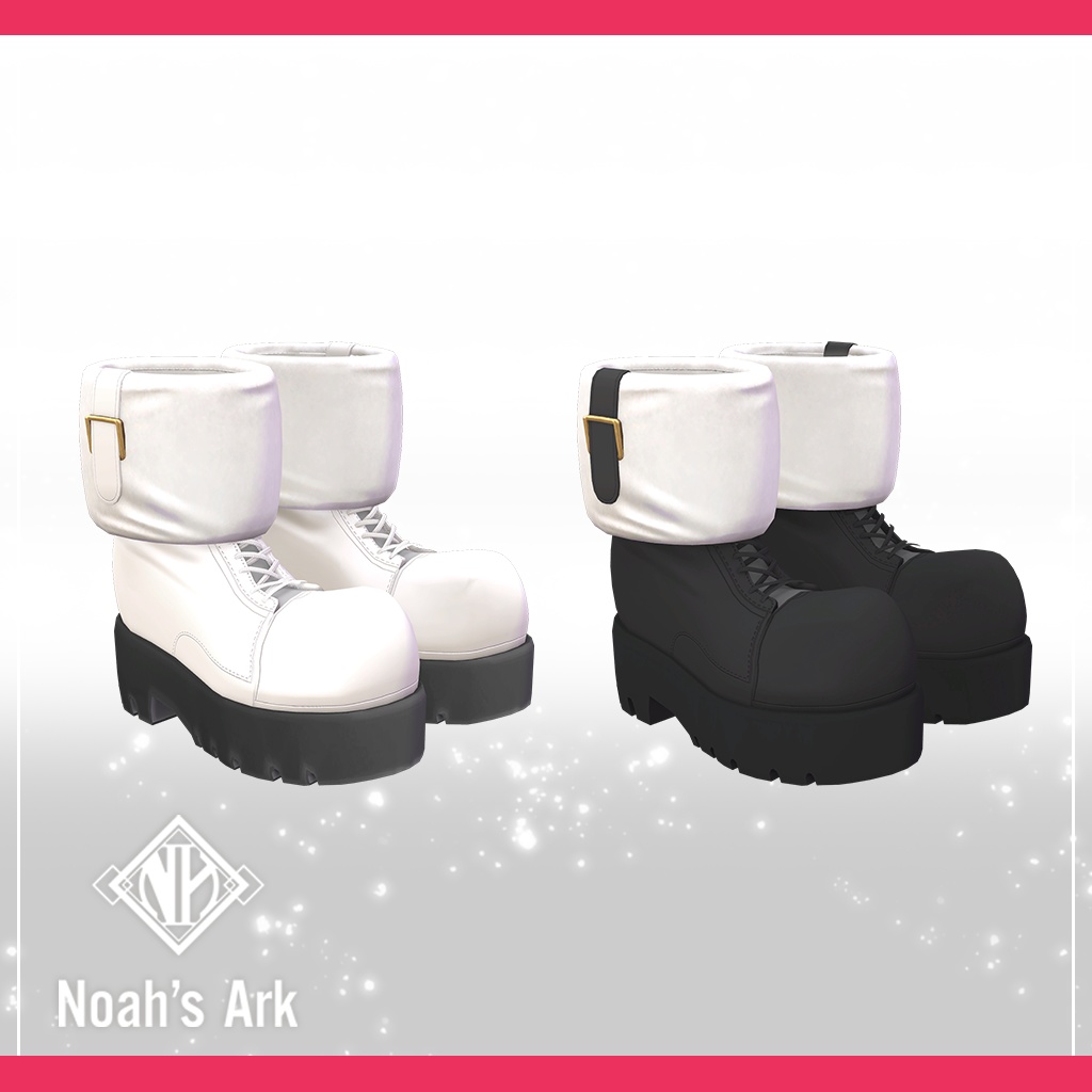 「ルルネ」専用【3D衣装モデル】きなこもち