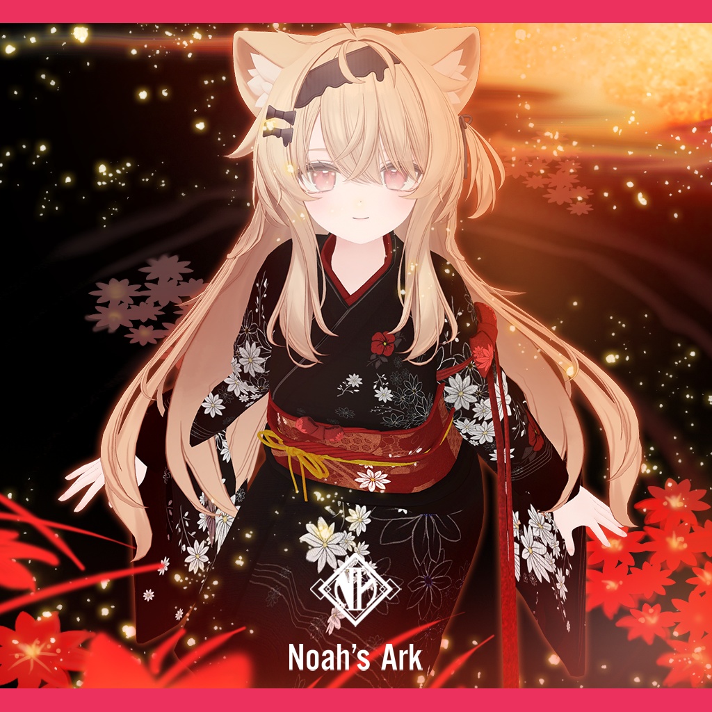 「エク」専用【3D衣装モデル】手鞠