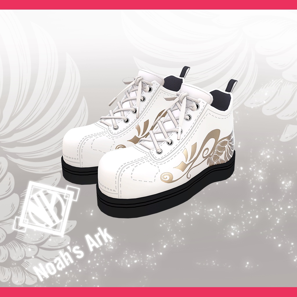 「エク」専用【3D衣装モデル】クロムミズハ