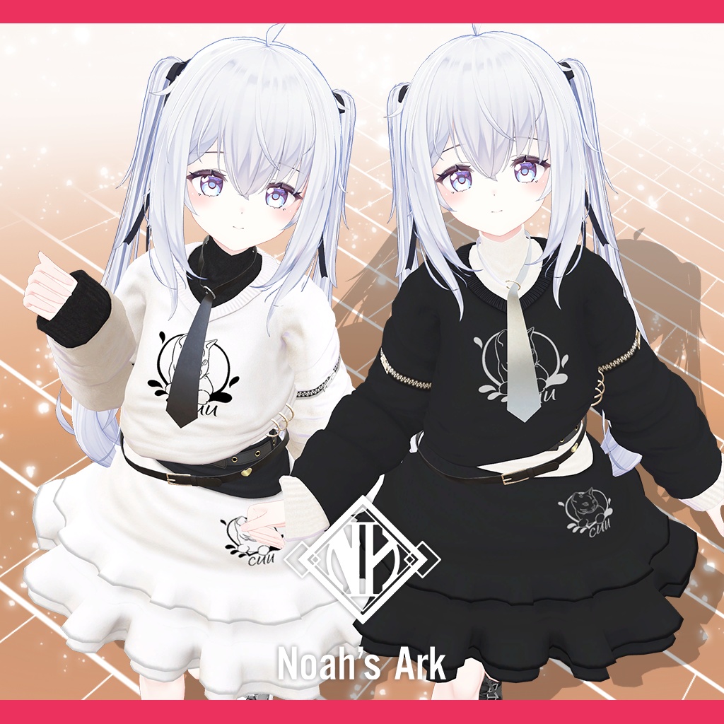 「サフィー」専用【3D衣装モデル】SALE PACKAGE