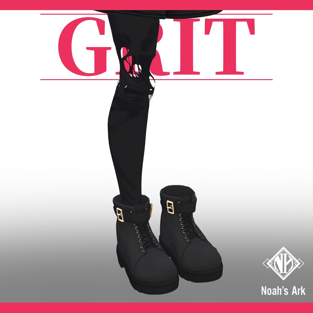 「Mayo / まよ」専用【3D衣装モデル】GRIT / グリット