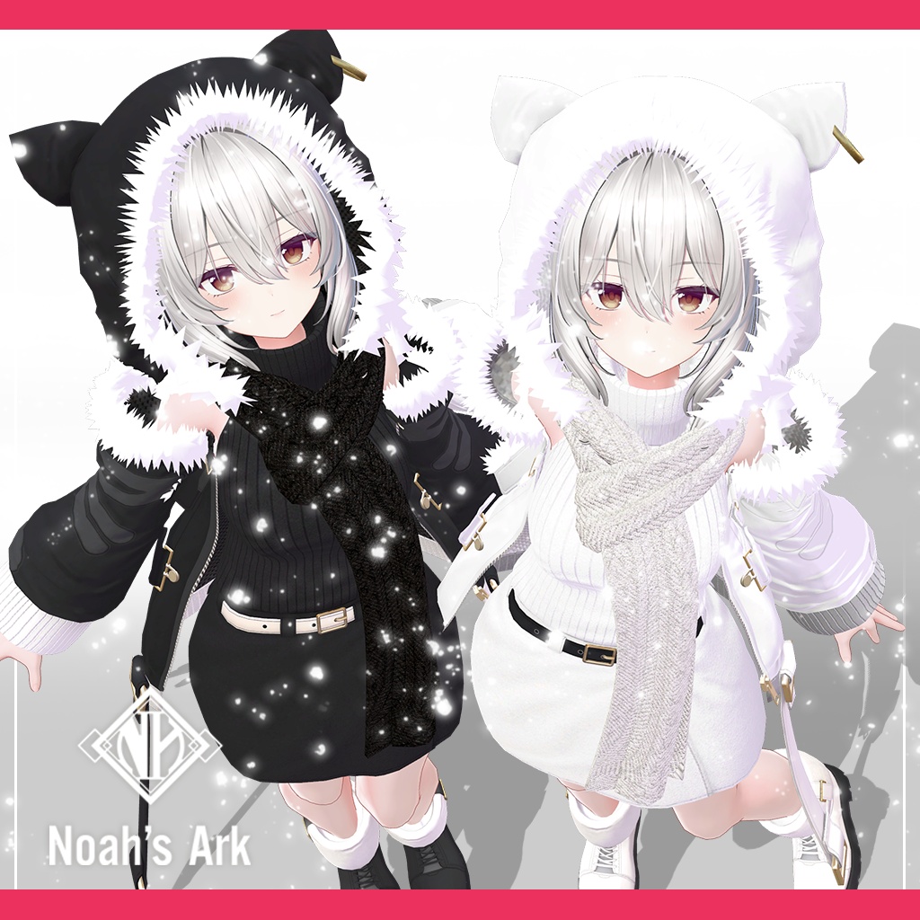 「ミルティナ」専用【3D衣装モデル】SALE PACKAGE
