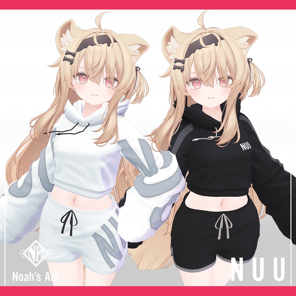 「エク」専用【3D衣装モデル】SALE PACKAGE