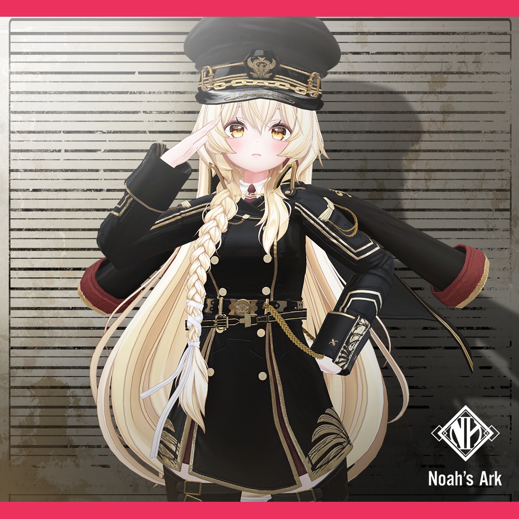 「Mayo / まよ」専用【3D衣装モデル】Aegis(イージス)