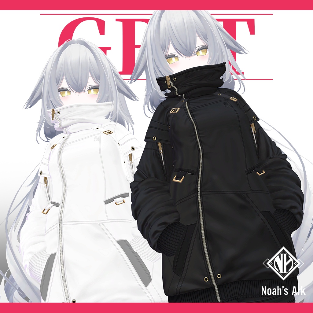 「ルルネ」専用【3D衣装モデル】SALE PACKAGE