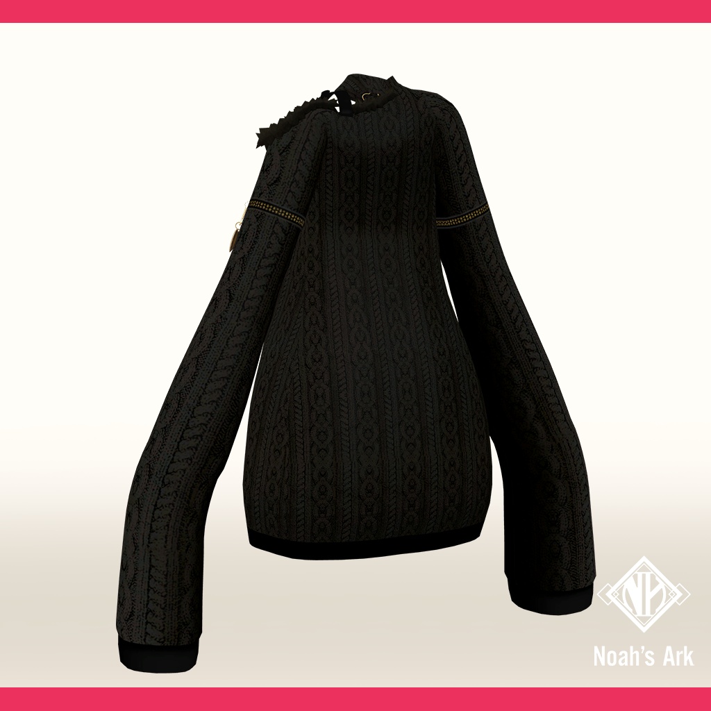「Mayo / まよ」専用【3D衣装モデル】Leedale(リーデイル)