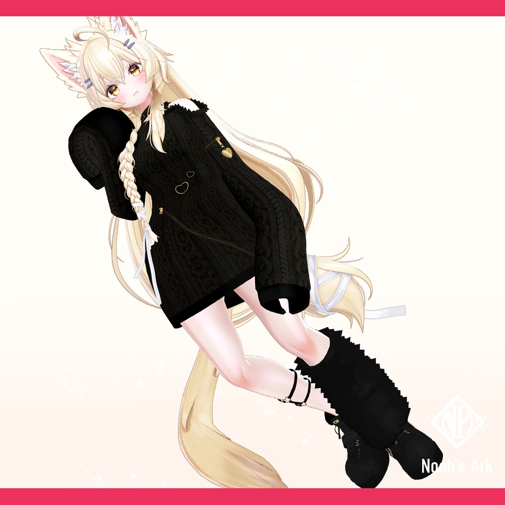 「Mayo / まよ」専用【3D衣装モデル】Leedale(リーデイル)