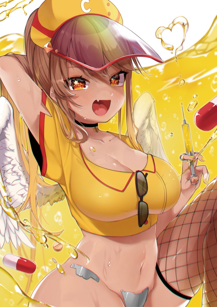 【C100】スキアツメ