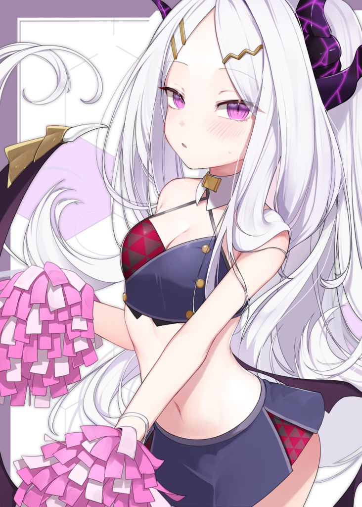 【C104 新刊】CCC!!! -Cute,Colorful,Cheergirls!!!2-