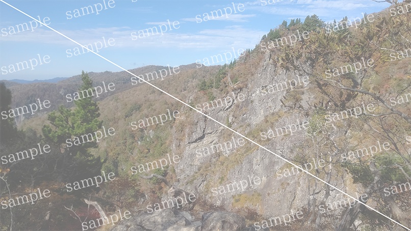 山の写真22-a00(IN大台ケ原)