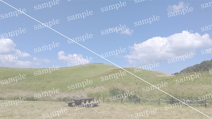 山の写真22-b01(IN曽爾高原)