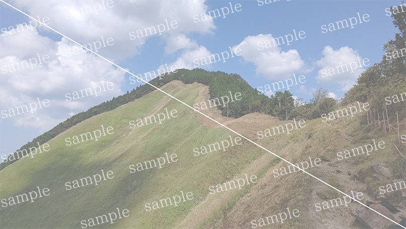 山の写真22-b01(IN曽爾高原)