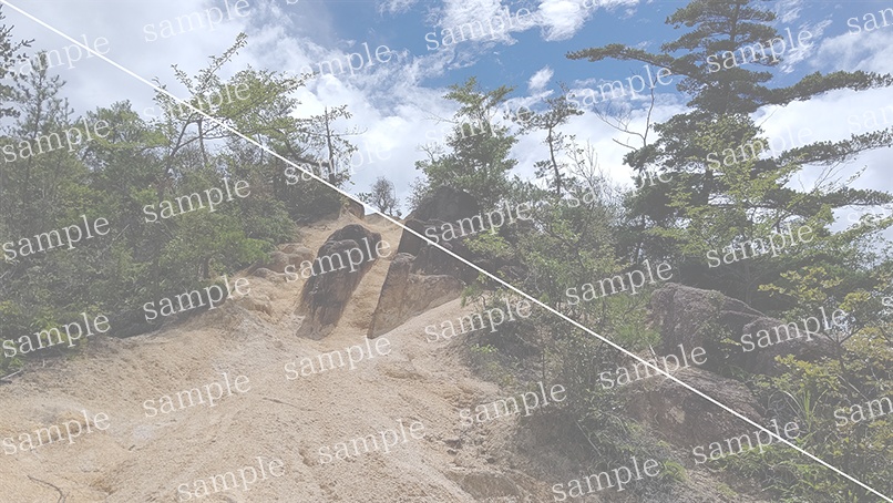 山の写真22-c00(IN堂山)