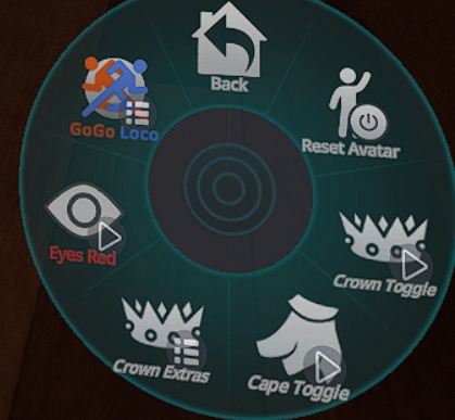 VRChat - Expression Manager