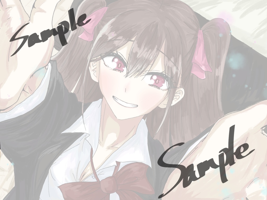 みかりんを膝枕