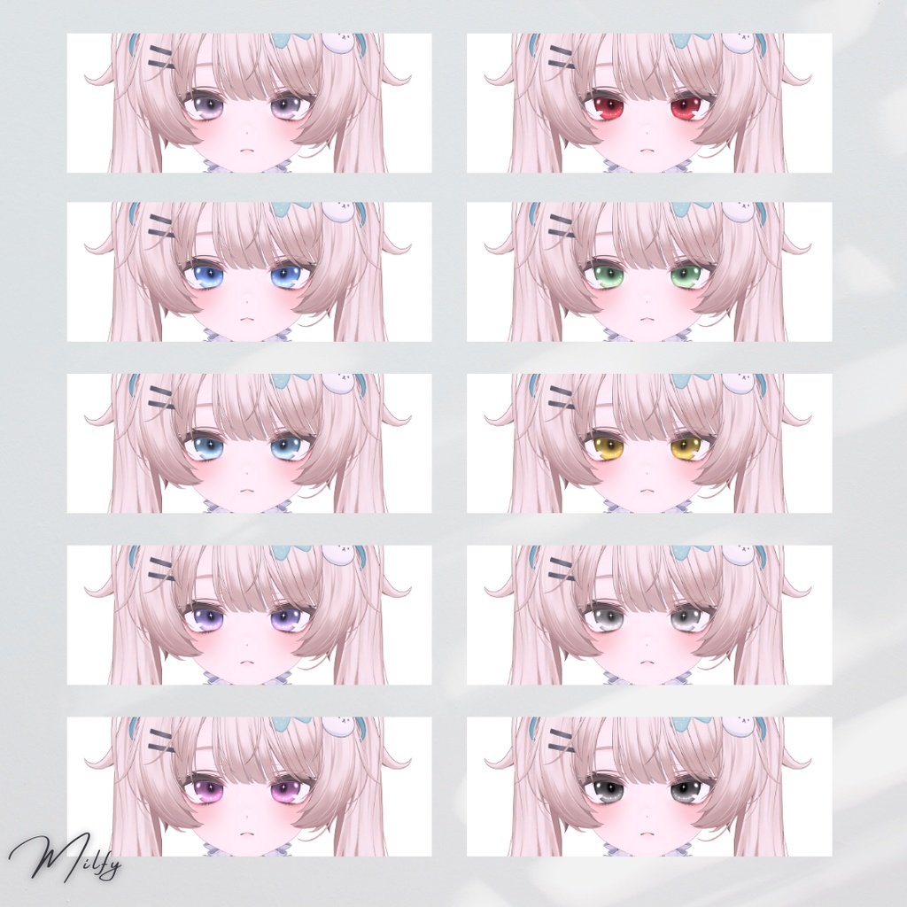 Astral eye【18アバター対応 add Alué】