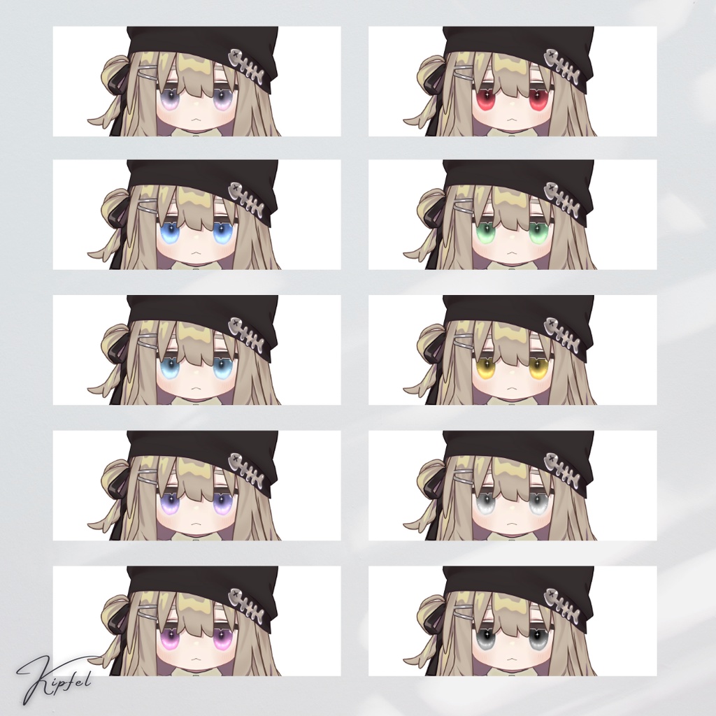 Astral eye【18アバター対応 add Alué】