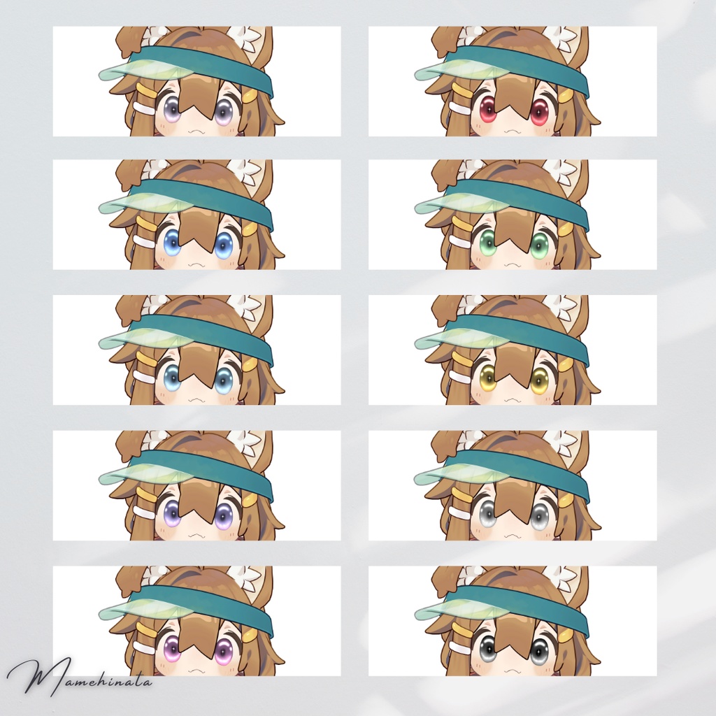 Astral eye【18アバター対応 add Alué】