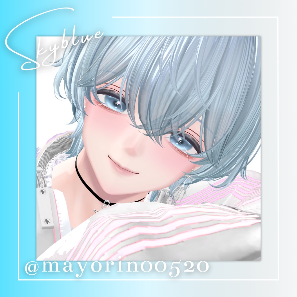 Astral eye【18アバター対応 add Alué】