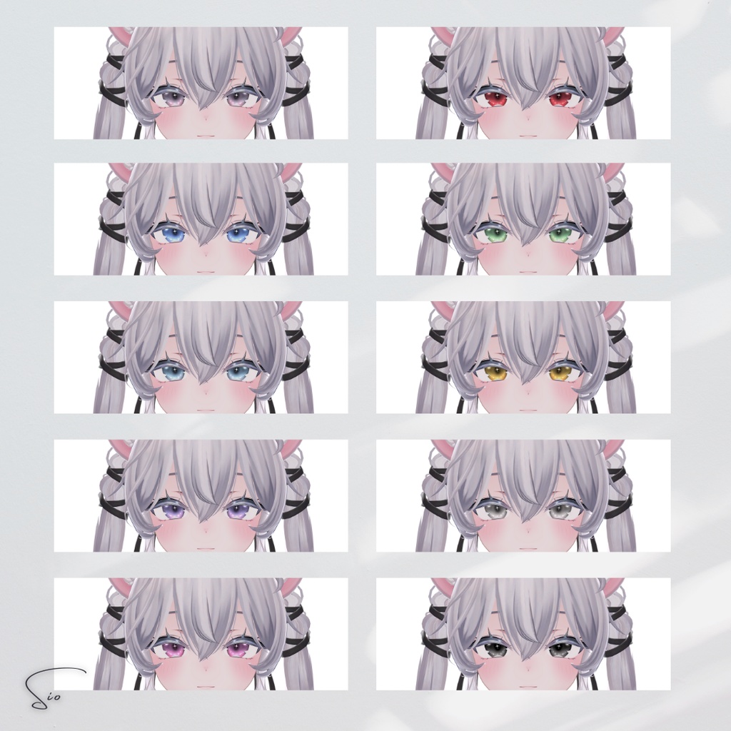 Astral eye【18アバター対応 add Alué】