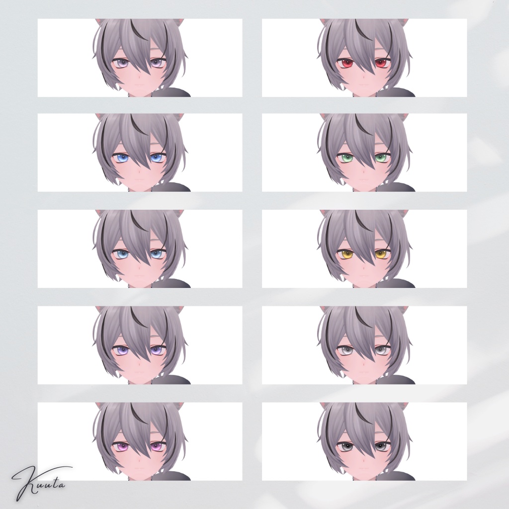 Astral eye【18アバター対応 add Alué】