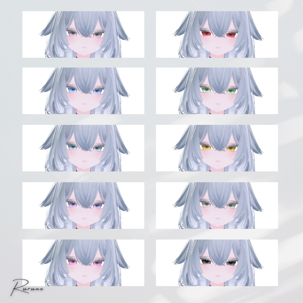 Astral eye【18アバター対応 add Alué】