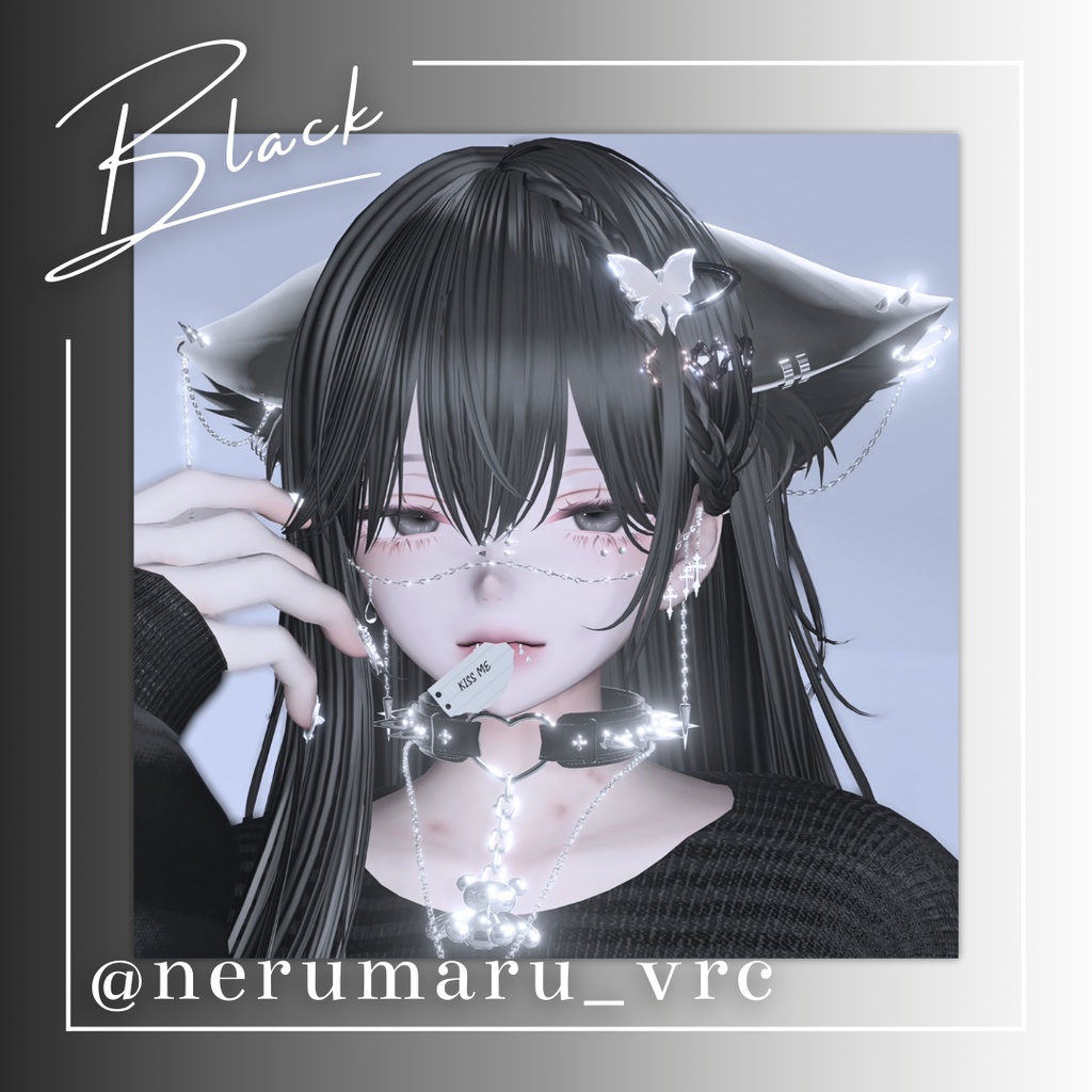 Astral eye【18アバター対応 add Alué】