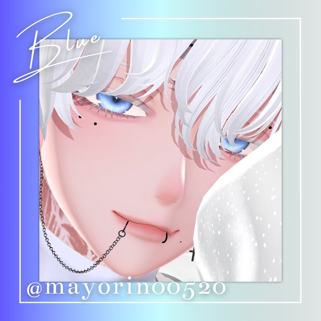 Astral eye【18アバター対応 add Alué】