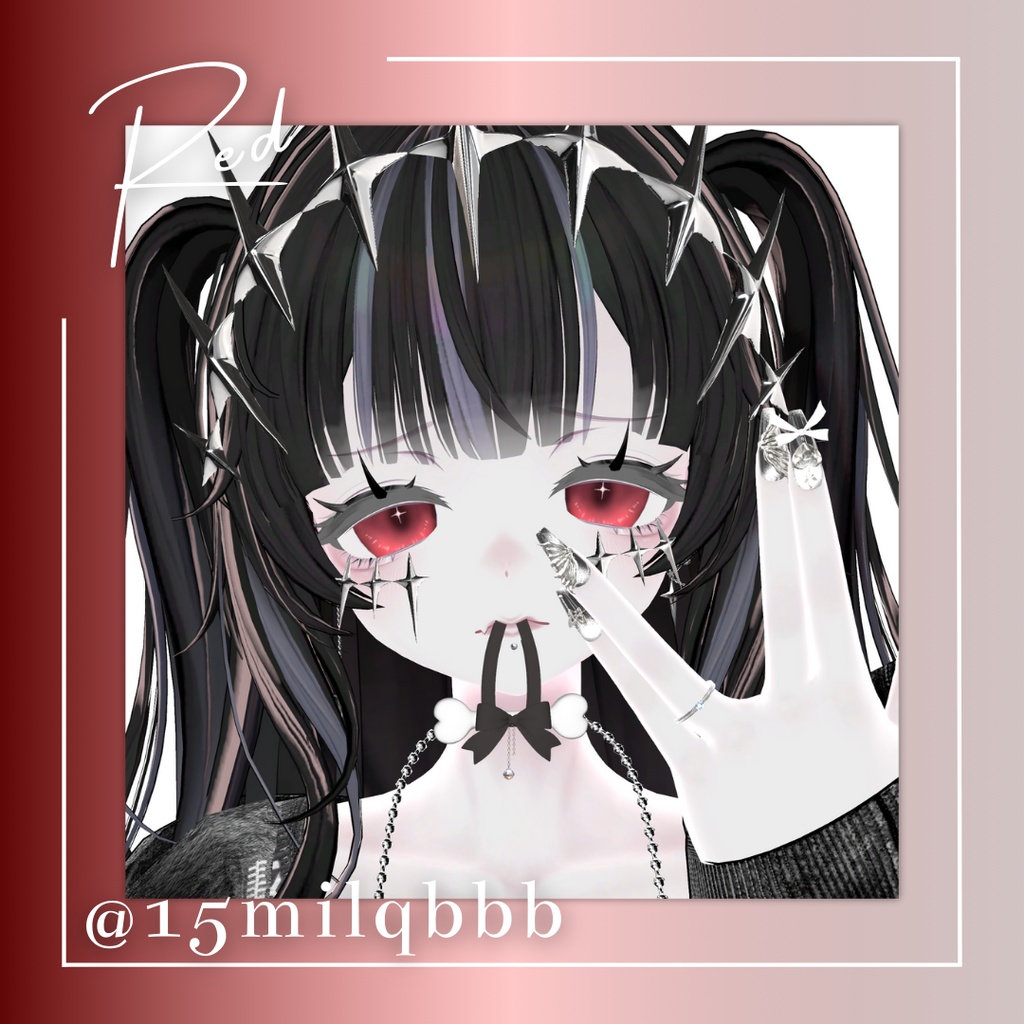 Astral eye【18アバター対応 add Alué】