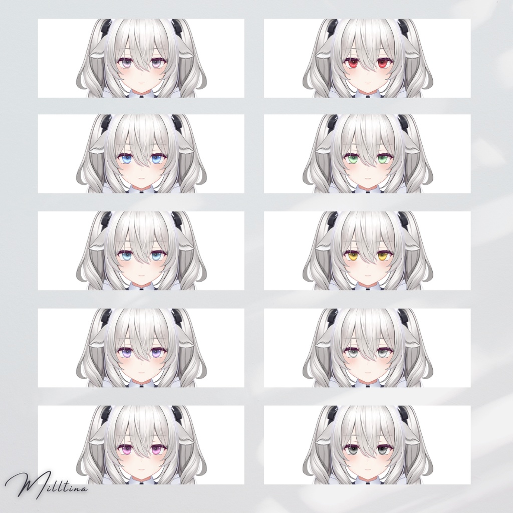 Astral eye【18アバター対応 add Alué】