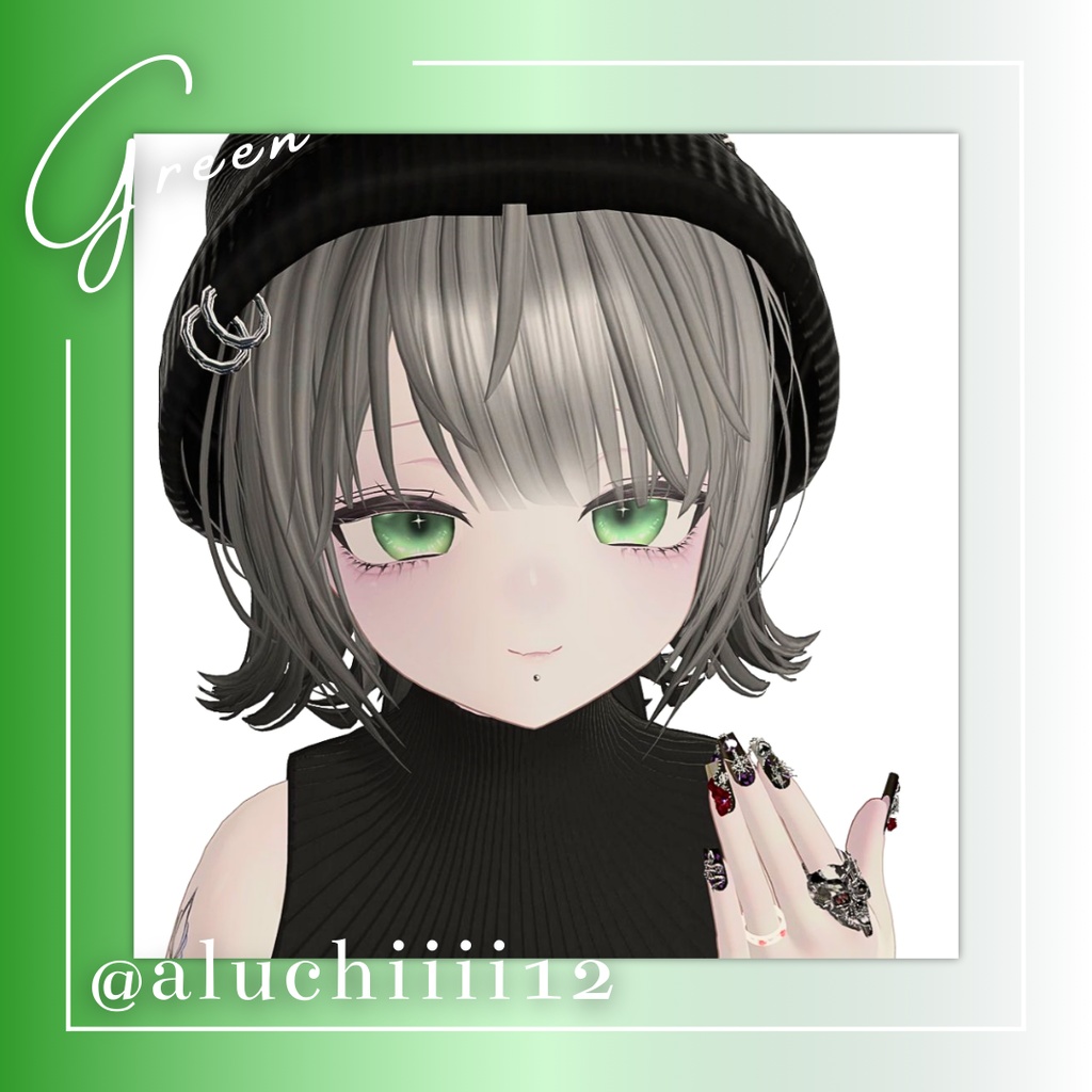 Astral eye【18アバター対応 add Alué】