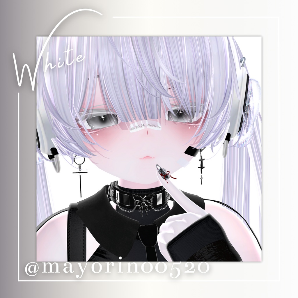 Astral eye【18アバター対応 add Alué】