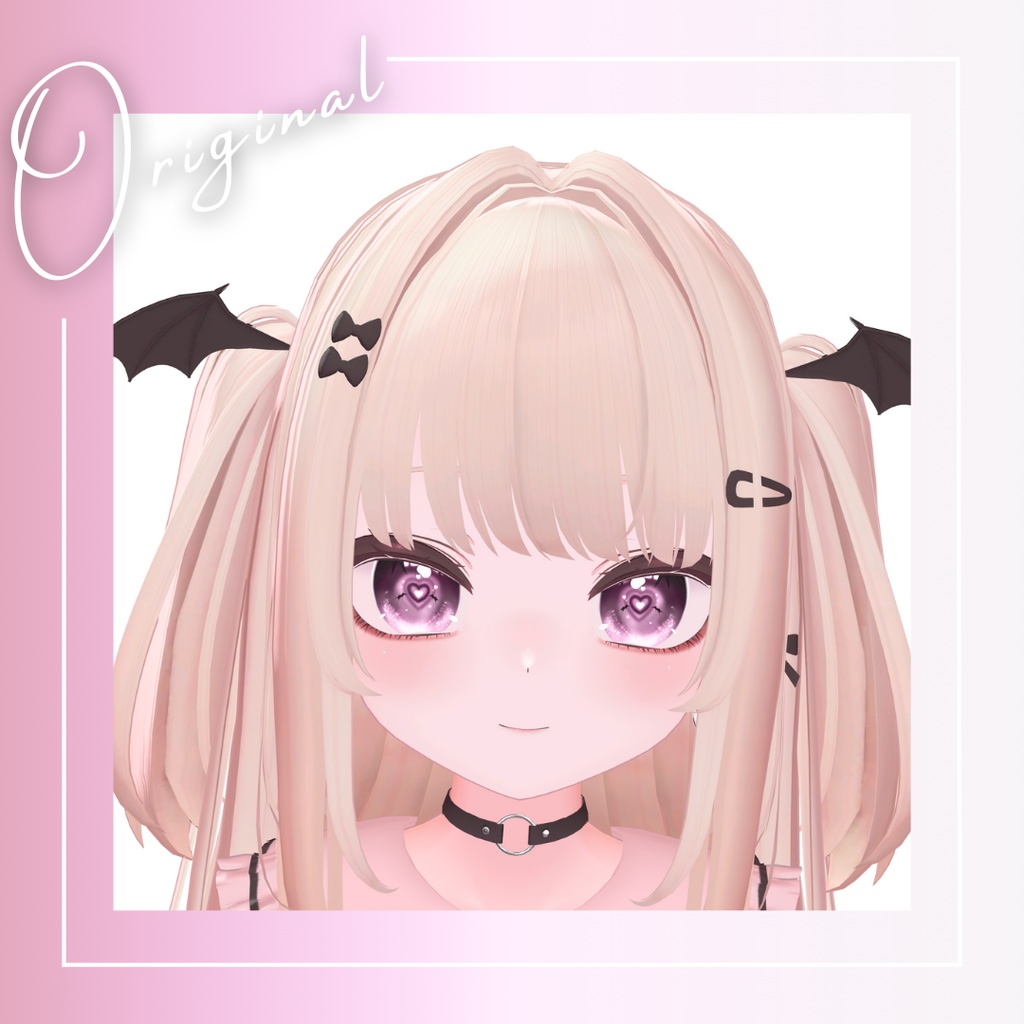 【りりか専用】Heart steal eye&make up