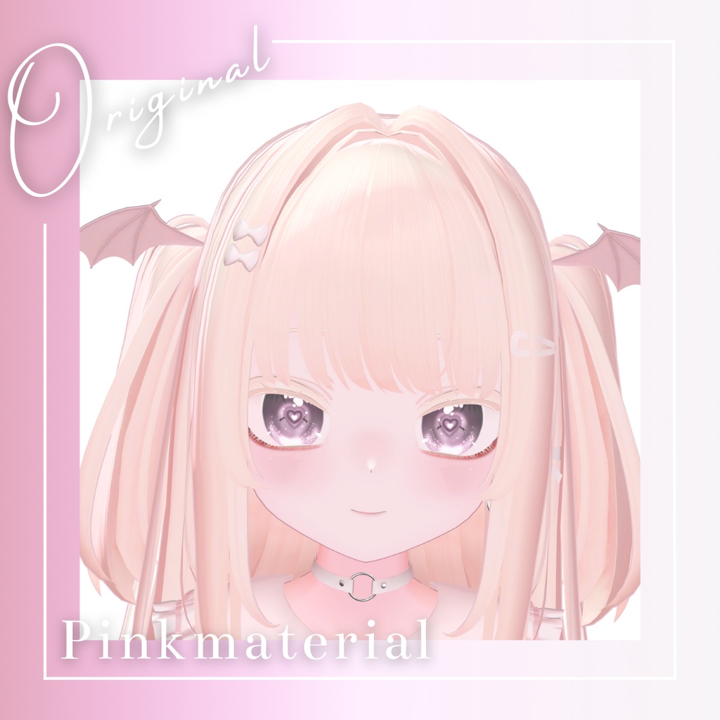 【りりか専用】Heart steal eye&make up