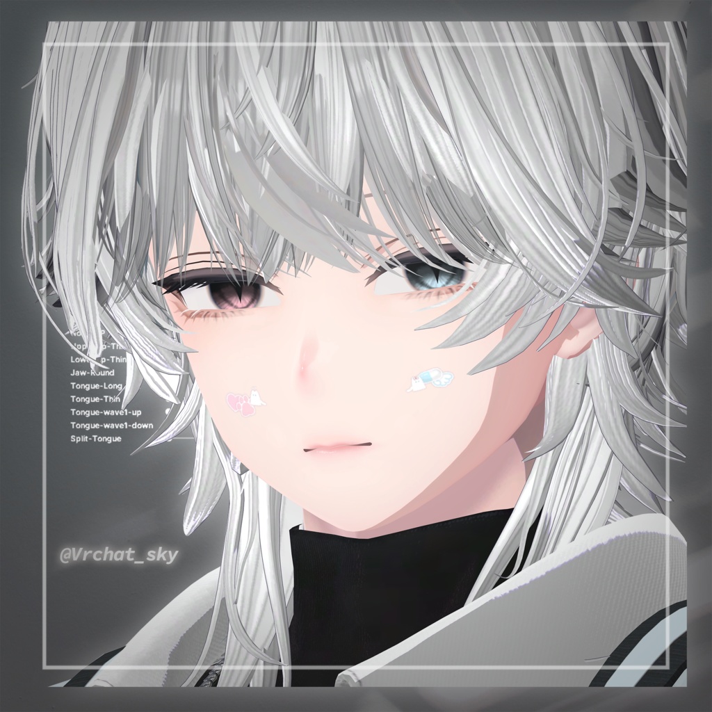 【無料版あり】Komano Shapekey+【MA対応】