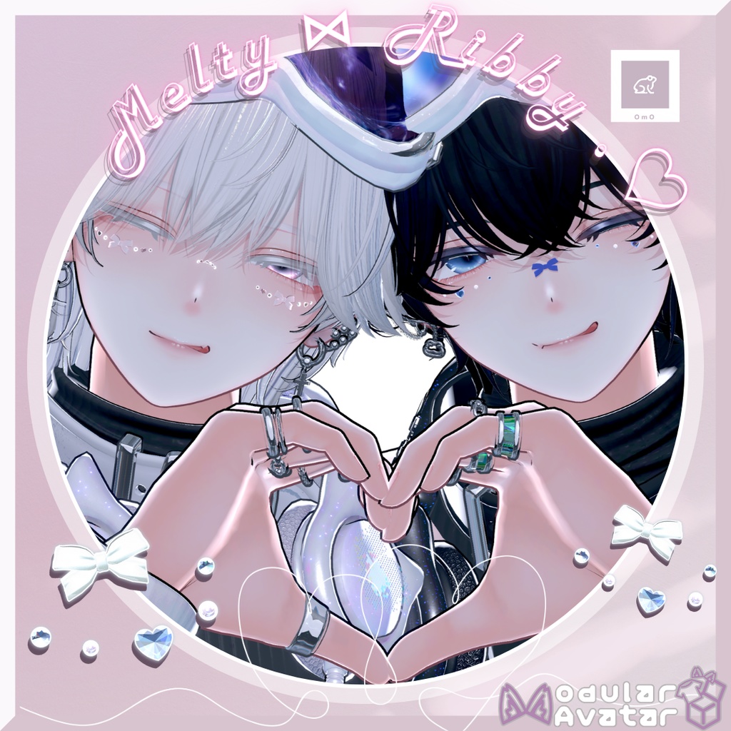 【MA対応】Melty ⋈ Ribby .♡ 【18アバター対応】発売記念sale✨