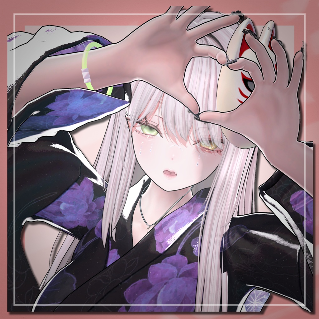 【MA対応】夏祭りセット🍧-Natsu Matsuri Set-【複数アバター対応】