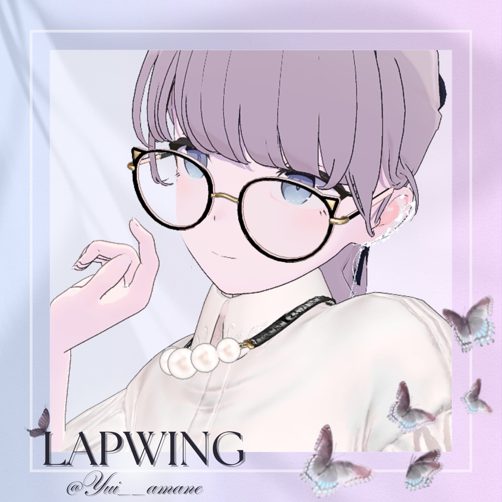 【MA対応】Navi Cuff【22アバター対応】