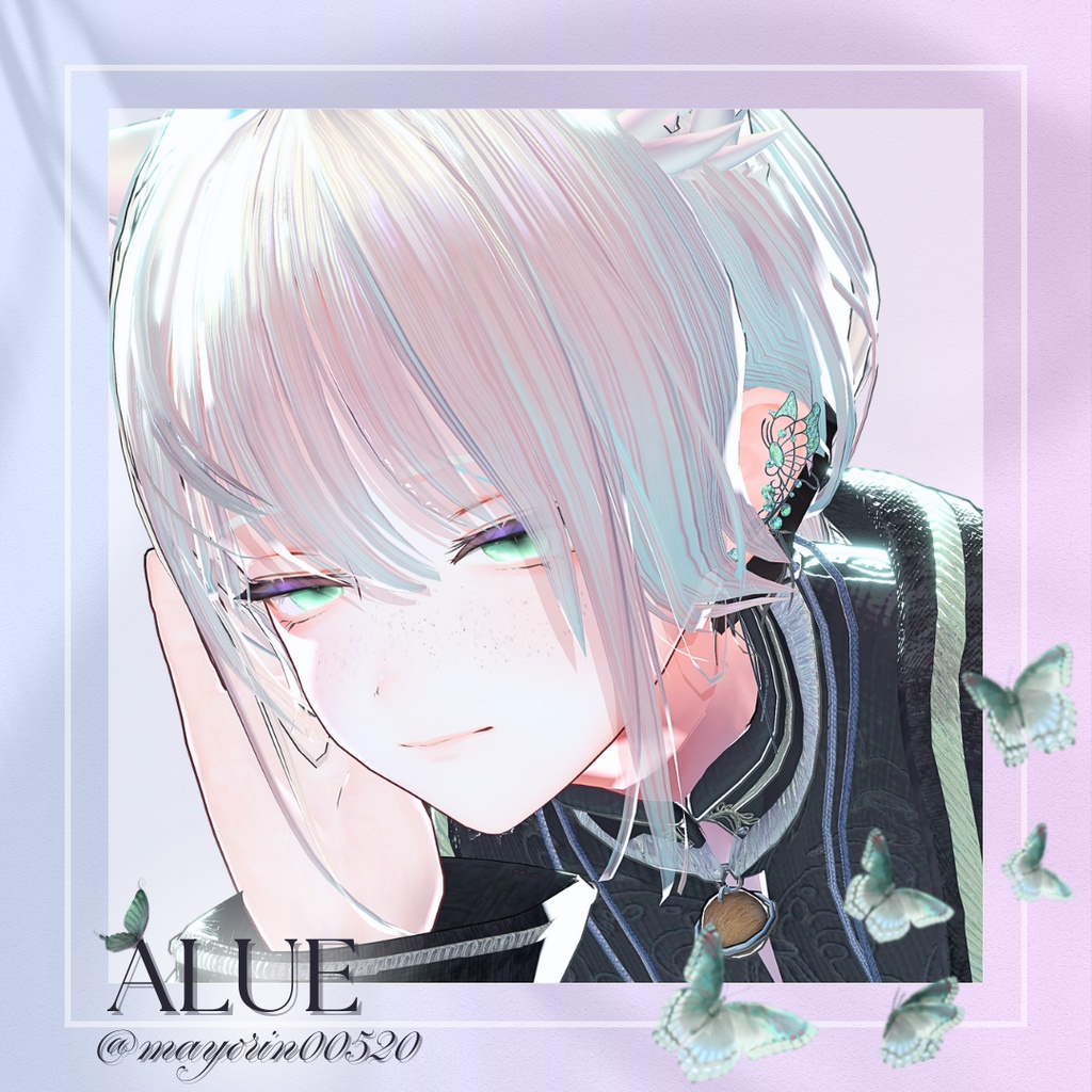 【MA対応】Navi Cuff【22アバター対応】