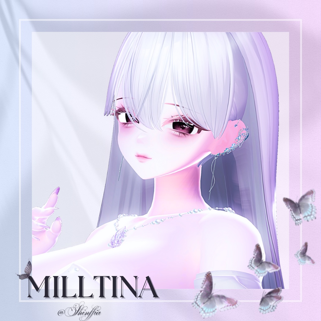 【MA対応】Navi Cuff【22アバター対応】