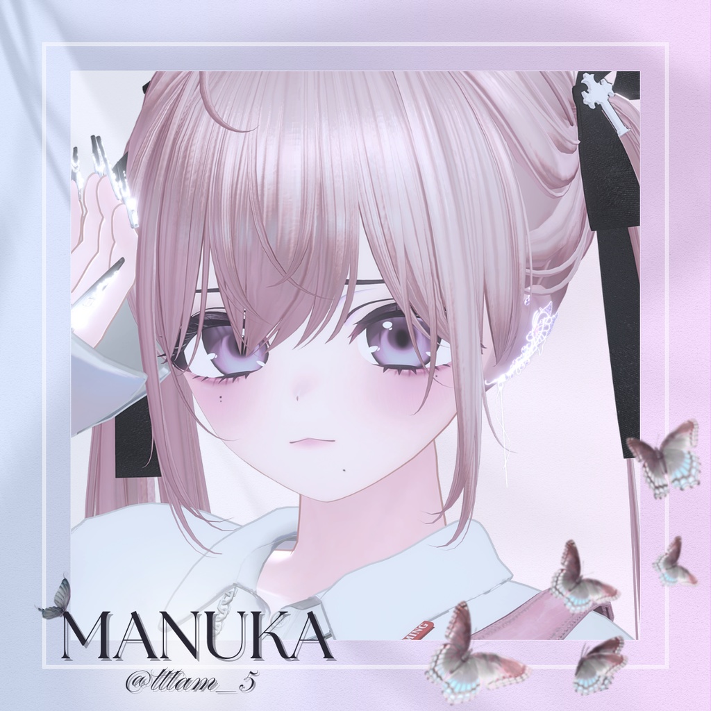 【MA対応】Navi Cuff【22アバター対応】