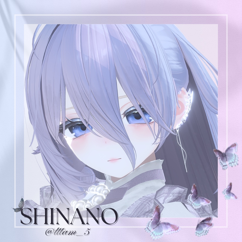 【MA対応】Navi Cuff【22アバター対応】