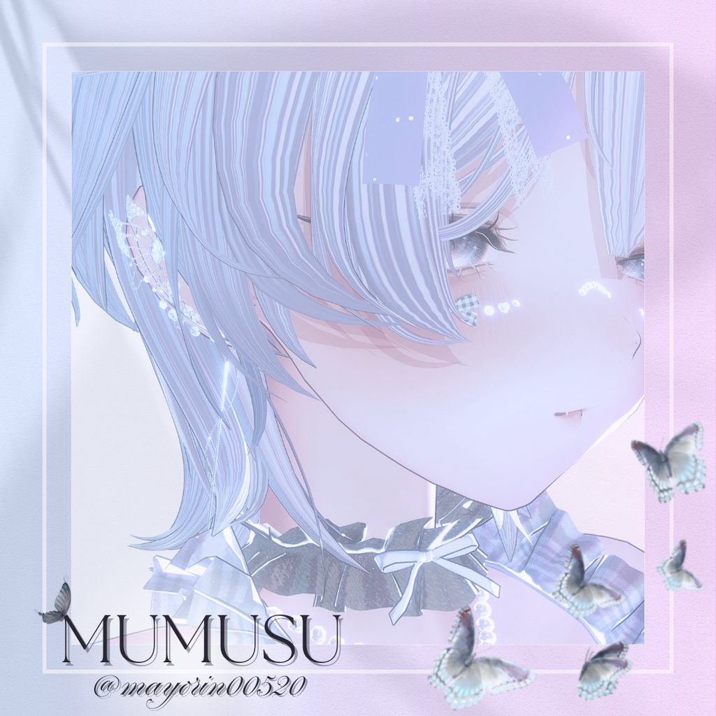 【MA対応】Navi Cuff【22アバター対応】