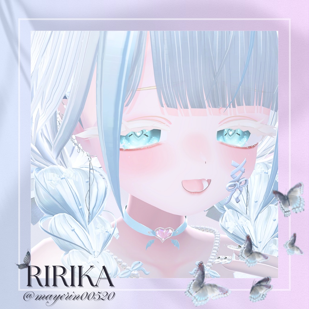 【MA対応】Navi Cuff【22アバター対応】