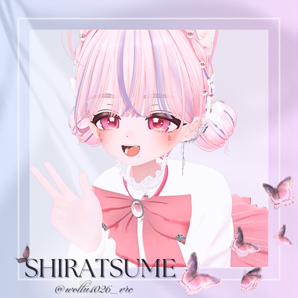 【MA対応】Navi Cuff【22アバター対応】