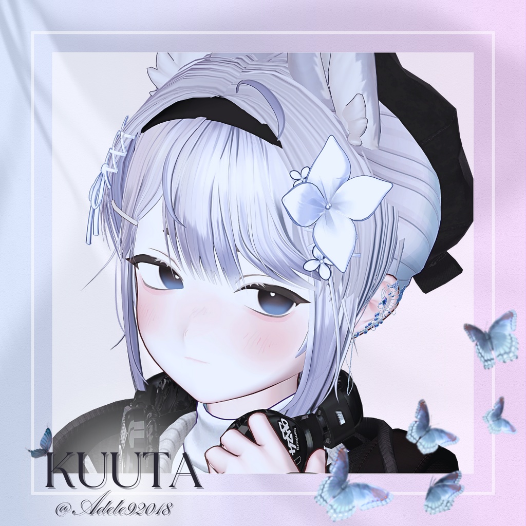 【MA対応】Navi Cuff【22アバター対応】